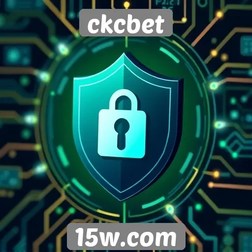 Como o ckcbet garante a segurança dos usuários
