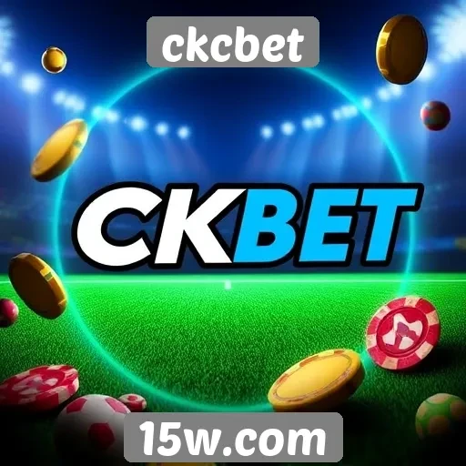 Promoções e bônus oferecidos na ckcbet