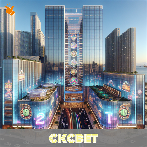Slots incríveis no ckcbet: Embarque nessa jornada emocionante